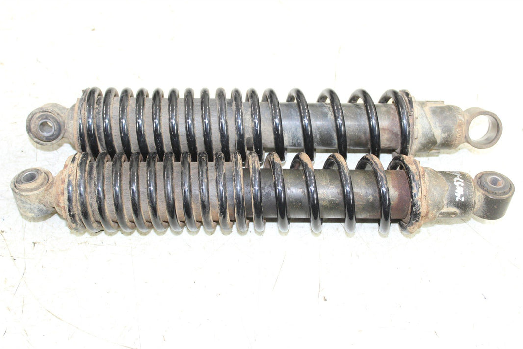1999 Kawasaki Bayou 300 4x4 Rear Shocks Spring Absorber Left Right 24057