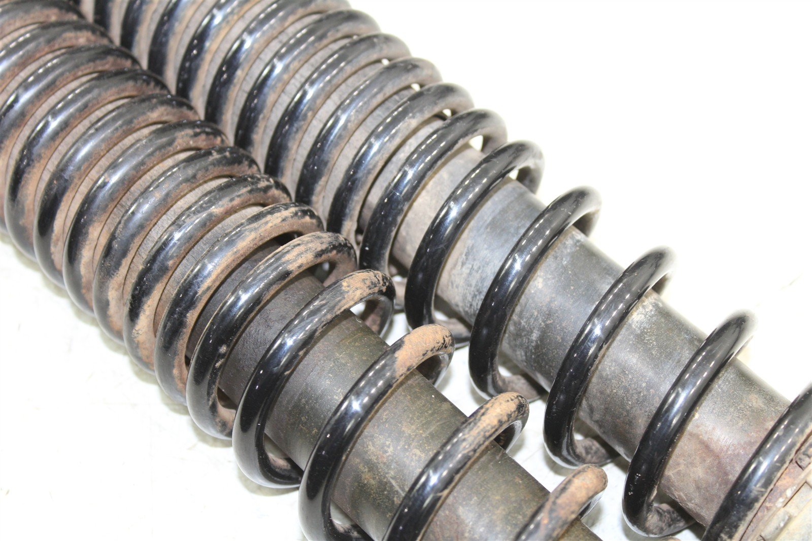 1999 Kawasaki Bayou 300 4x4 Rear Shocks Spring Absorber Left Right 24057