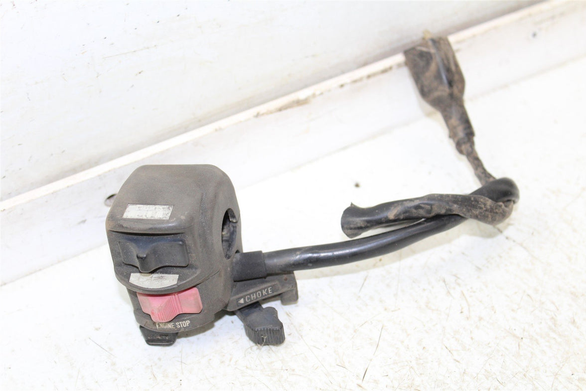 1999 Kawasaki Bayou 300 4x4 Start Button Headlight Kill Switch On Off 24057