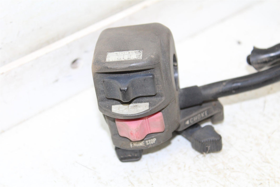 1999 Kawasaki Bayou 300 4x4 Start Button Headlight Kill Switch On Off 24057