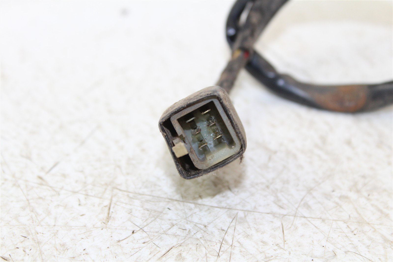 1999 Kawasaki Bayou 300 4x4 Start Button Headlight Kill Switch On Off 24057