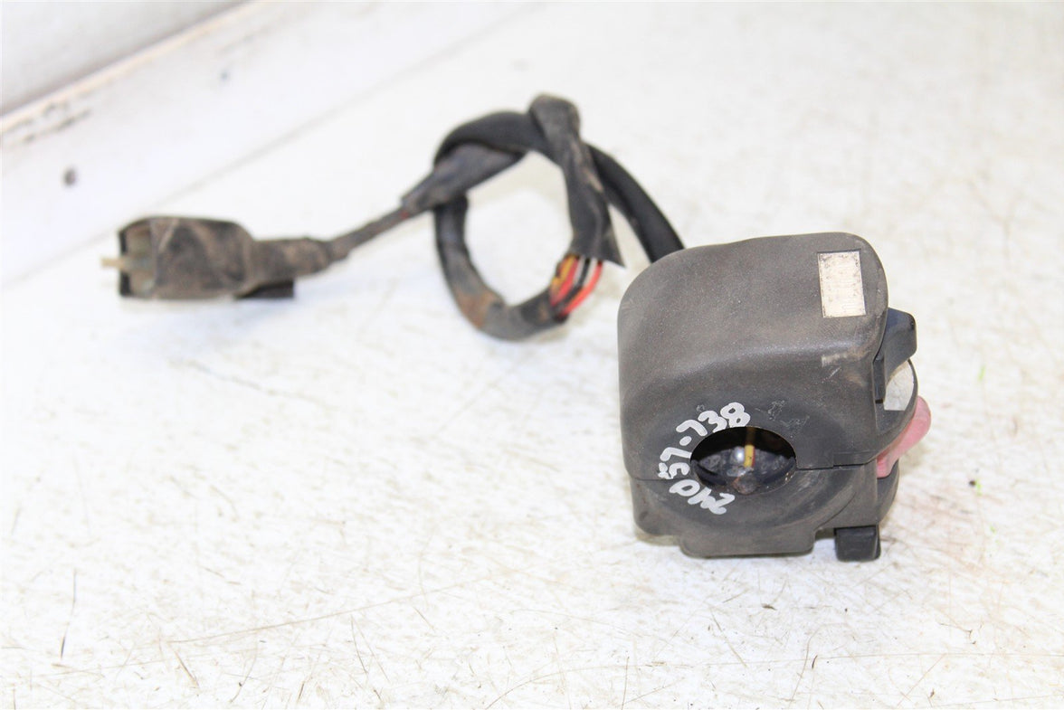 1999 Kawasaki Bayou 300 4x4 Start Button Headlight Kill Switch On Off 24057
