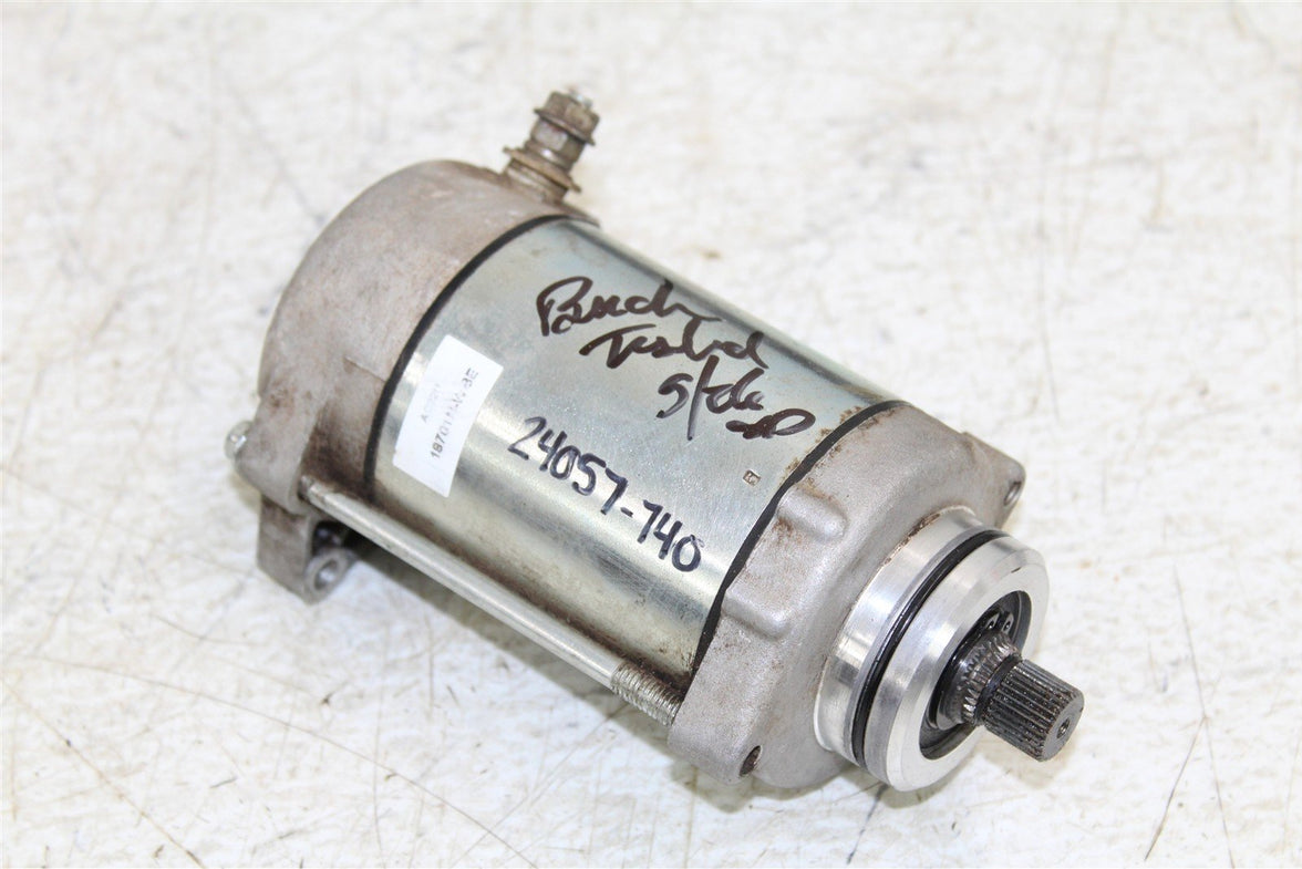 1999 Kawasaki Bayou 300 4x4 Starter Motor 24057