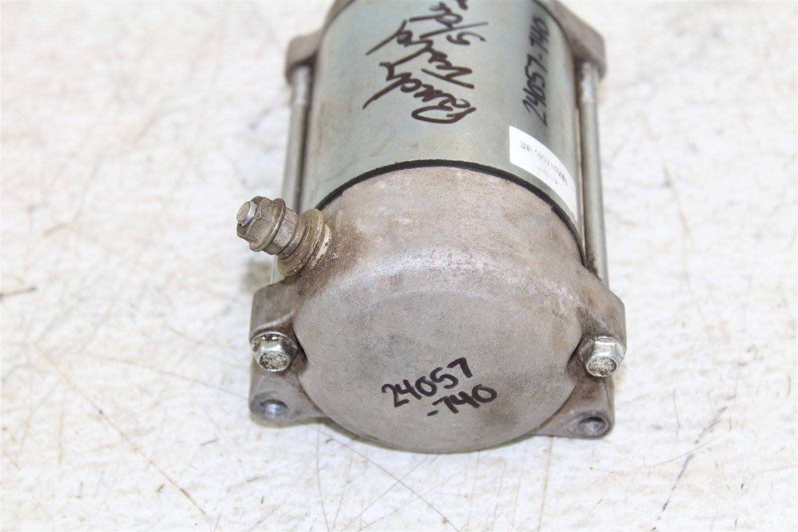 1999 Kawasaki Bayou 300 4x4 Starter Motor 24057