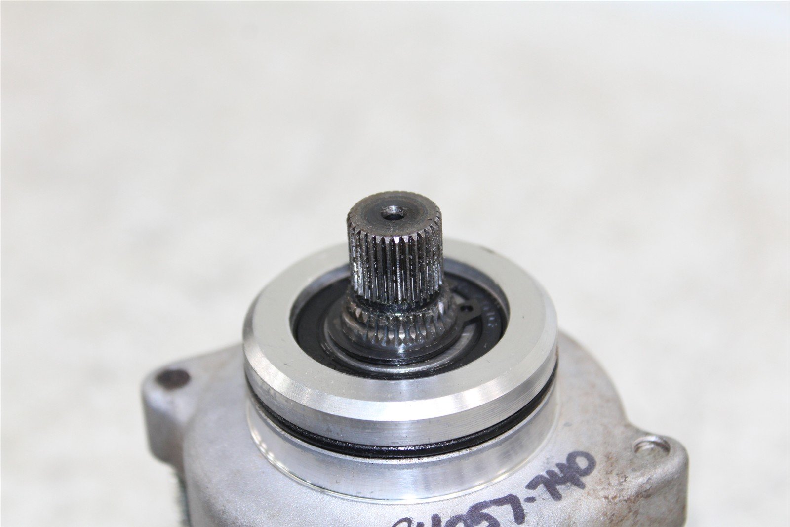1999 Kawasaki Bayou 300 4x4 Starter Motor 24057