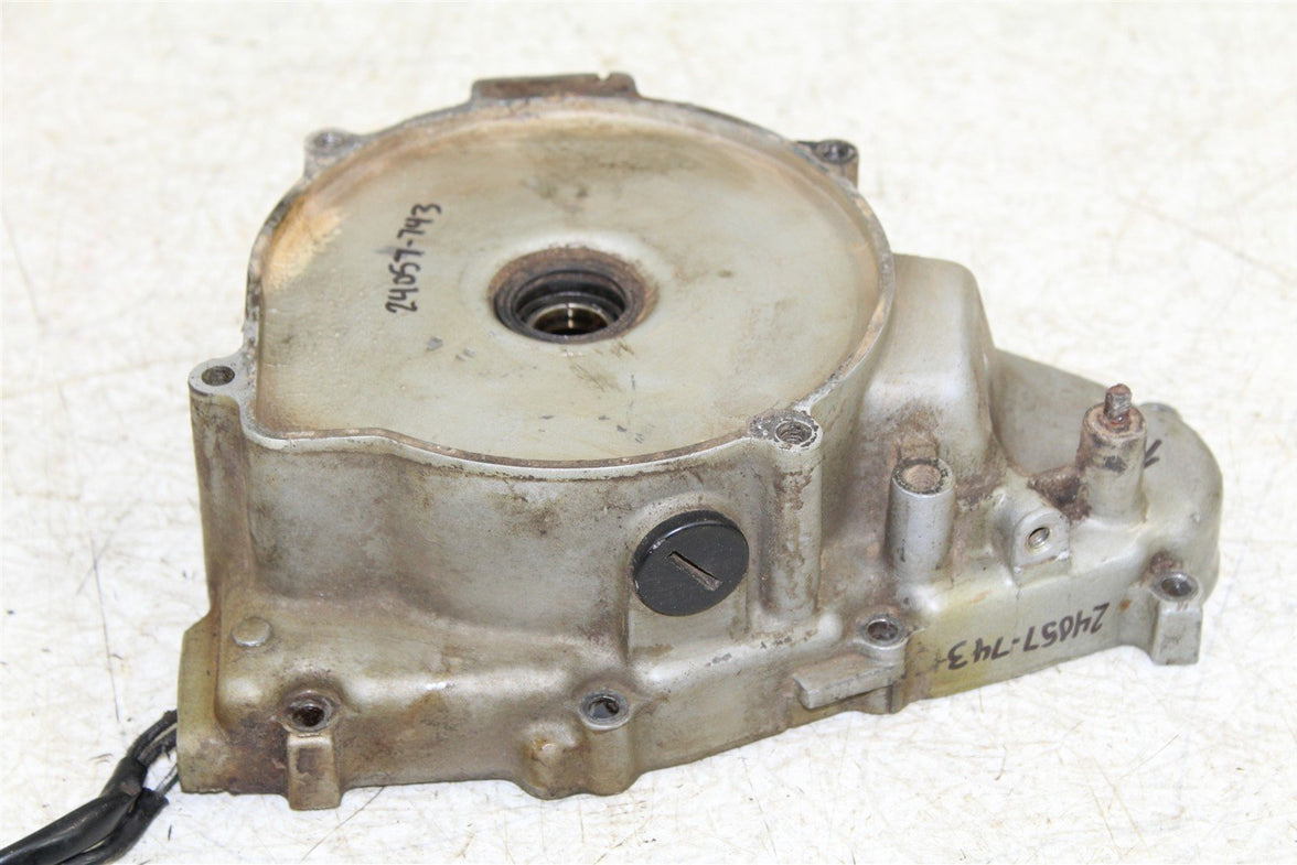 1999 Kawasaki Bayou 300 4x4 Stator Magneto Generator Coil w/ Cover 24057
