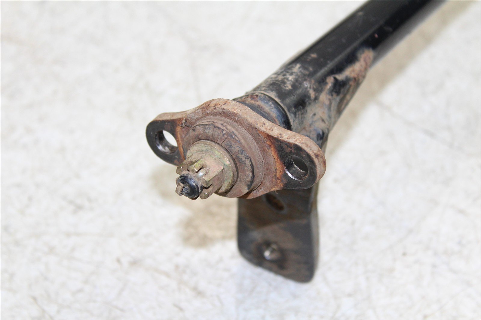 1999 Kawasaki Bayou 300 4x4 Steering Stem Shaft 24057