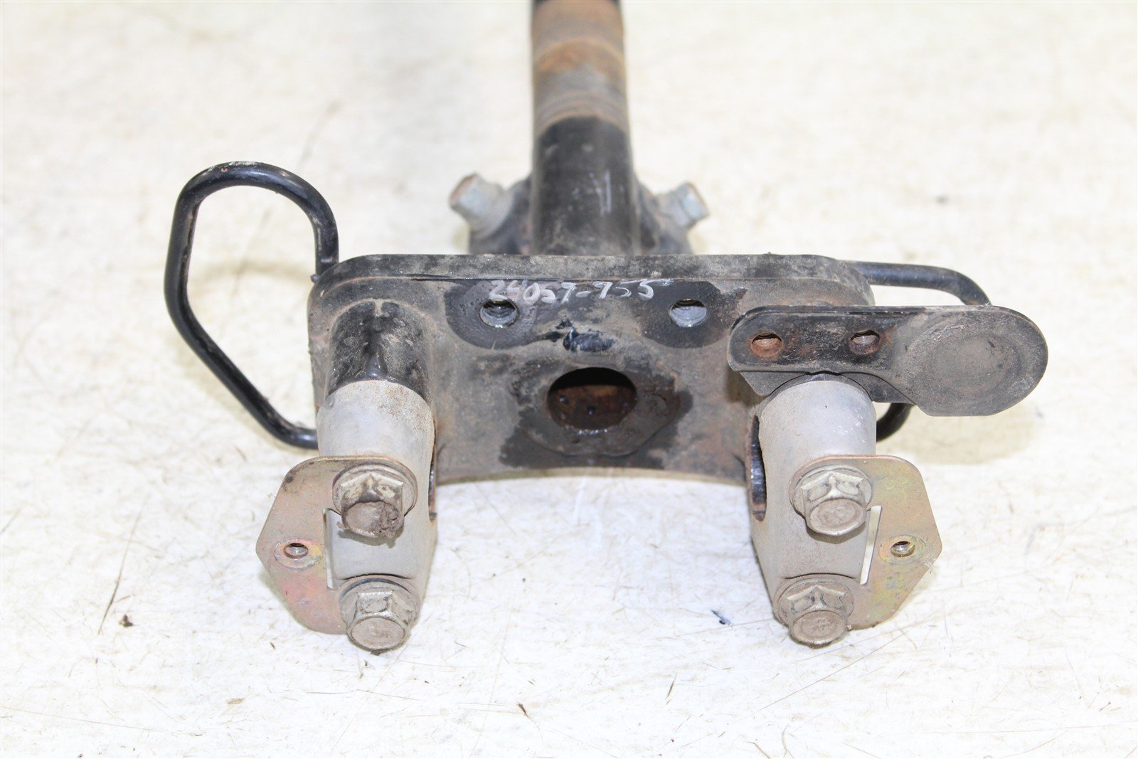 1999 Kawasaki Bayou 300 4x4 Steering Stem Shaft 24057