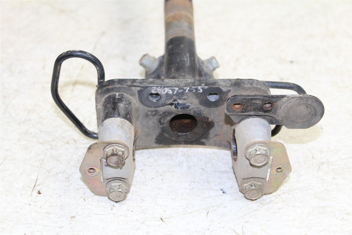 1999 Kawasaki Bayou 300 4x4 Steering Stem Shaft 24057