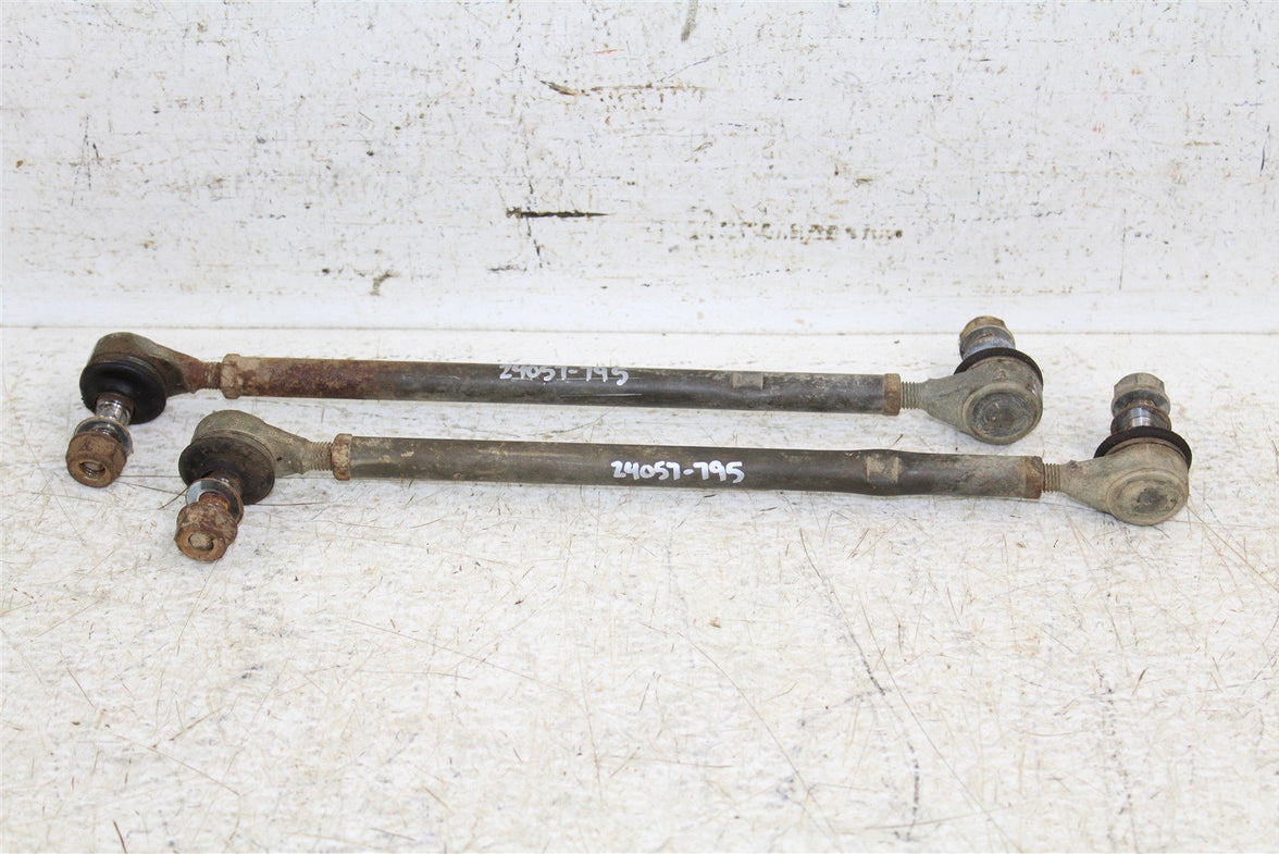 1999 Kawasaki Bayou 300 4x4 Tie Rods Ends Left Right 24057