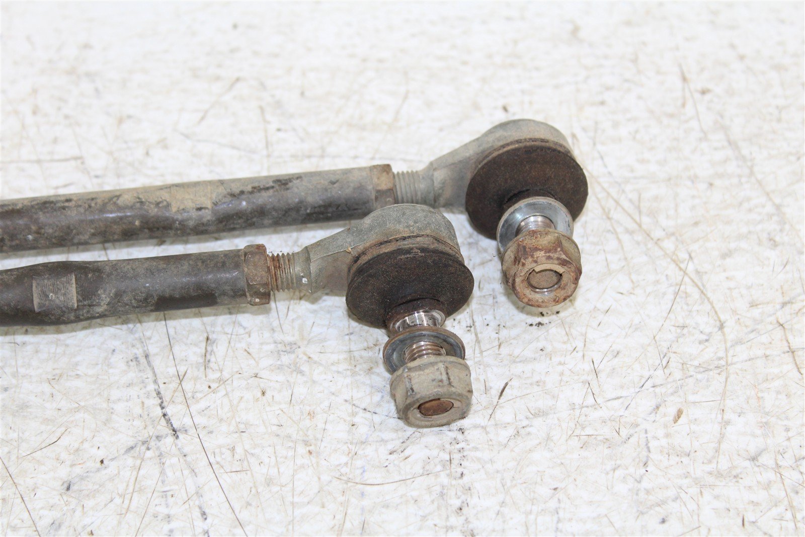 1999 Kawasaki Bayou 300 4x4 Tie Rods Ends Left Right 24057
