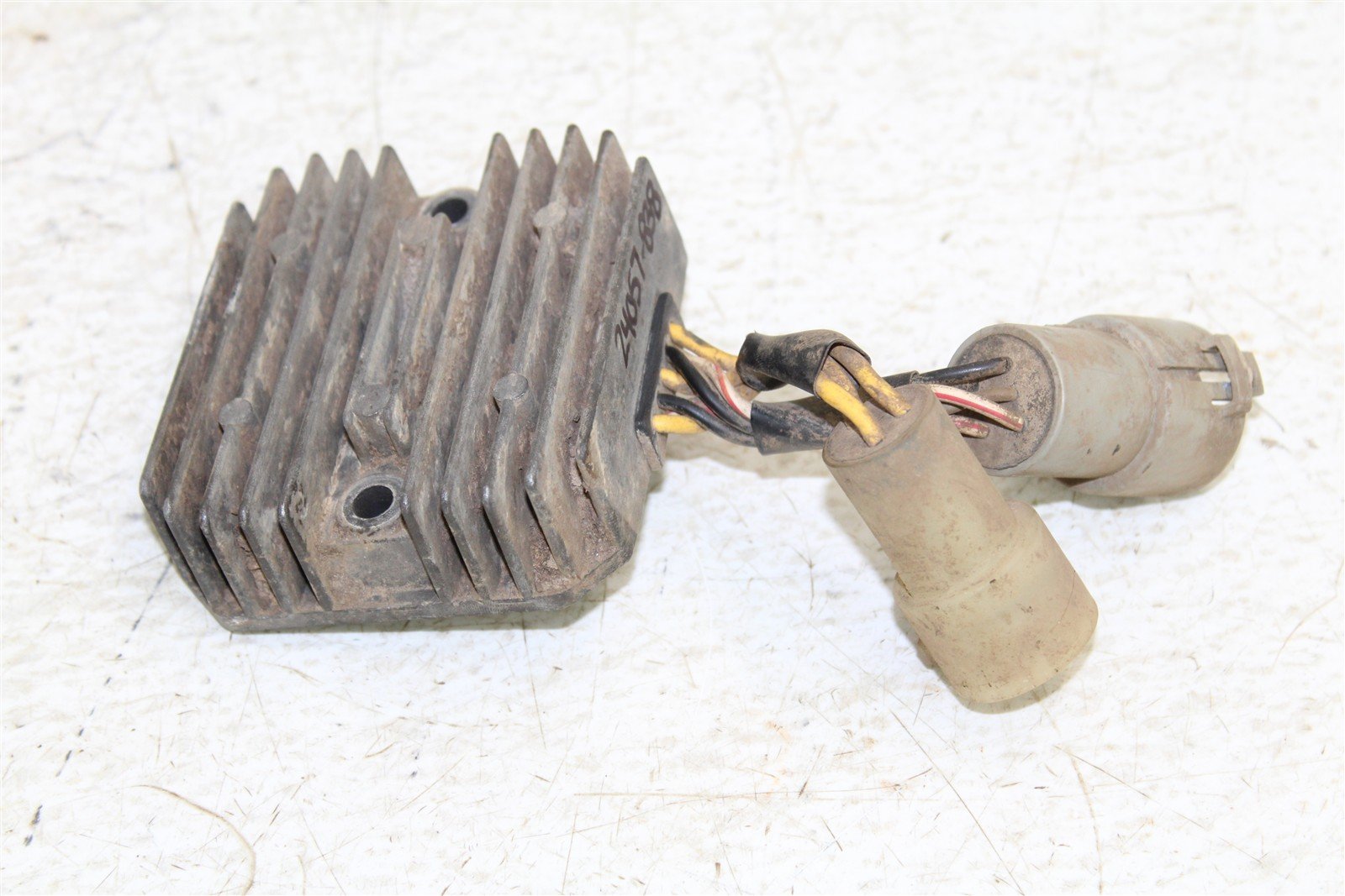 1999 Kawasaki Bayou 300 4x4 Voltage Regulator Rectifier 24057