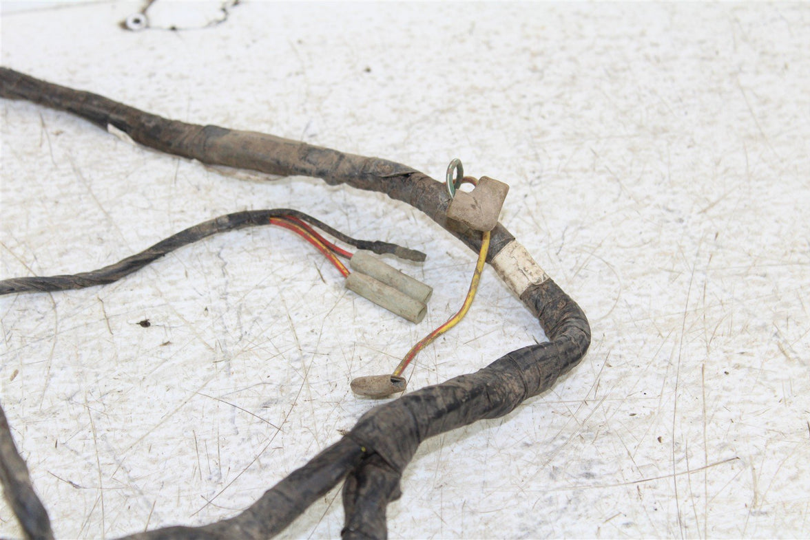 1999 Kawasaki Bayou 300 4x4 Wire Wiring Harness Loom 24057