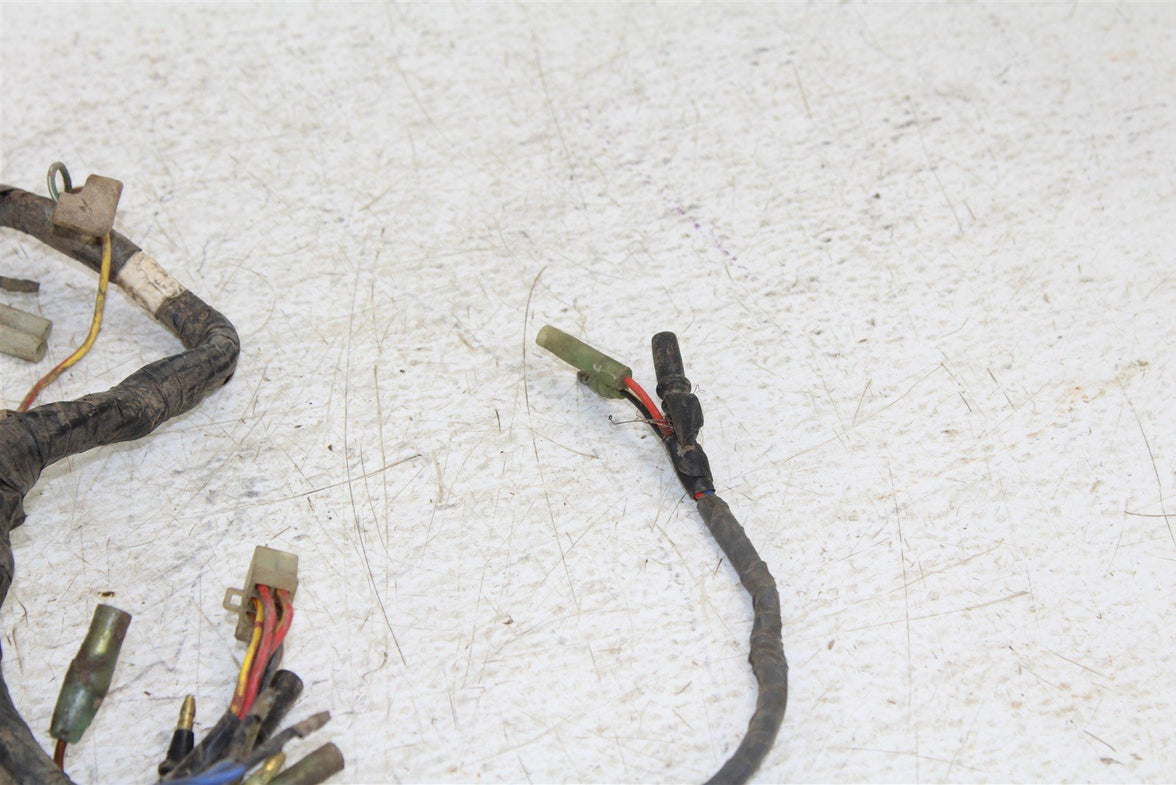 1999 Kawasaki Bayou 300 4x4 Wire Wiring Harness Loom 24057