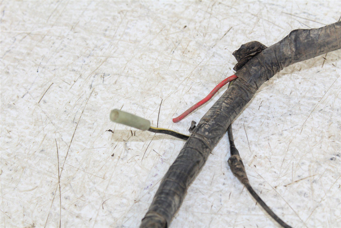 1999 Kawasaki Bayou 300 4x4 Wire Wiring Harness Loom 24057