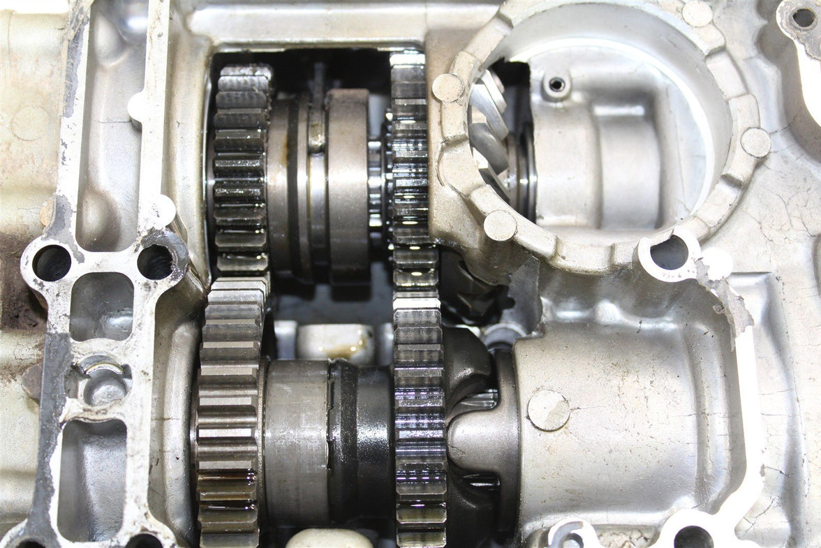 1999 Kawasaki Bayou 300 4x4 Rear Drive Shaft Output Bevel Gear 24057