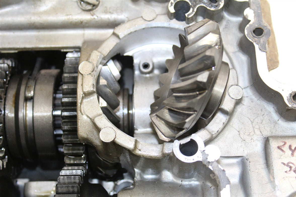 1999 Kawasaki Bayou 300 4x4 Rear Drive Shaft Output Bevel Gear 24057