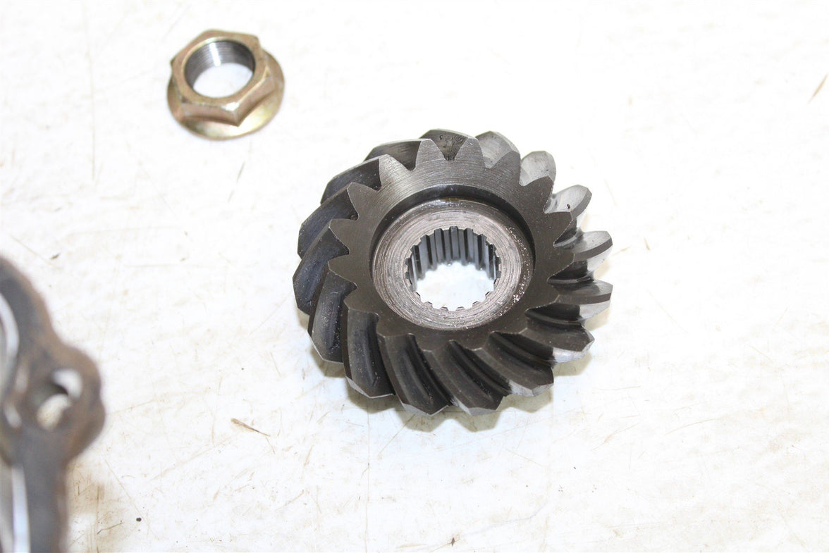 1999 Kawasaki Bayou 300 4x4 Rear Drive Shaft Output Bevel Gear 24057
