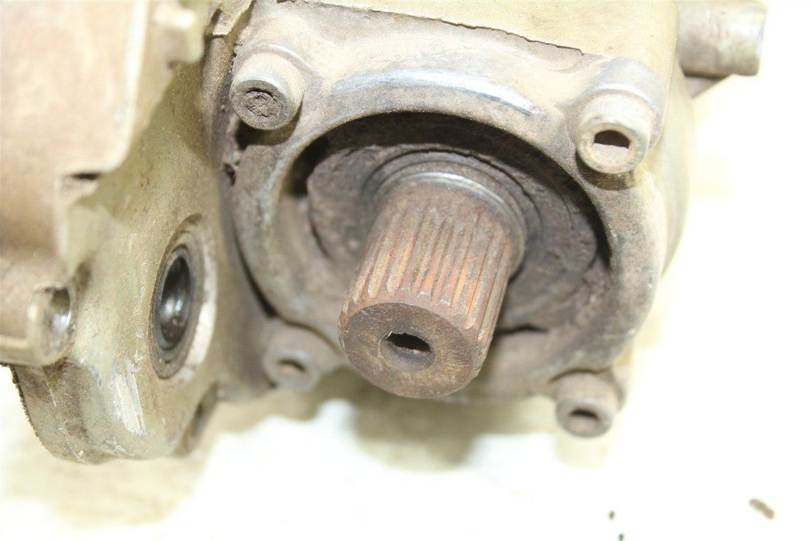 1999 Kawasaki Bayou 300 4x4 Rear Drive Shaft Output Bevel Gear 24057