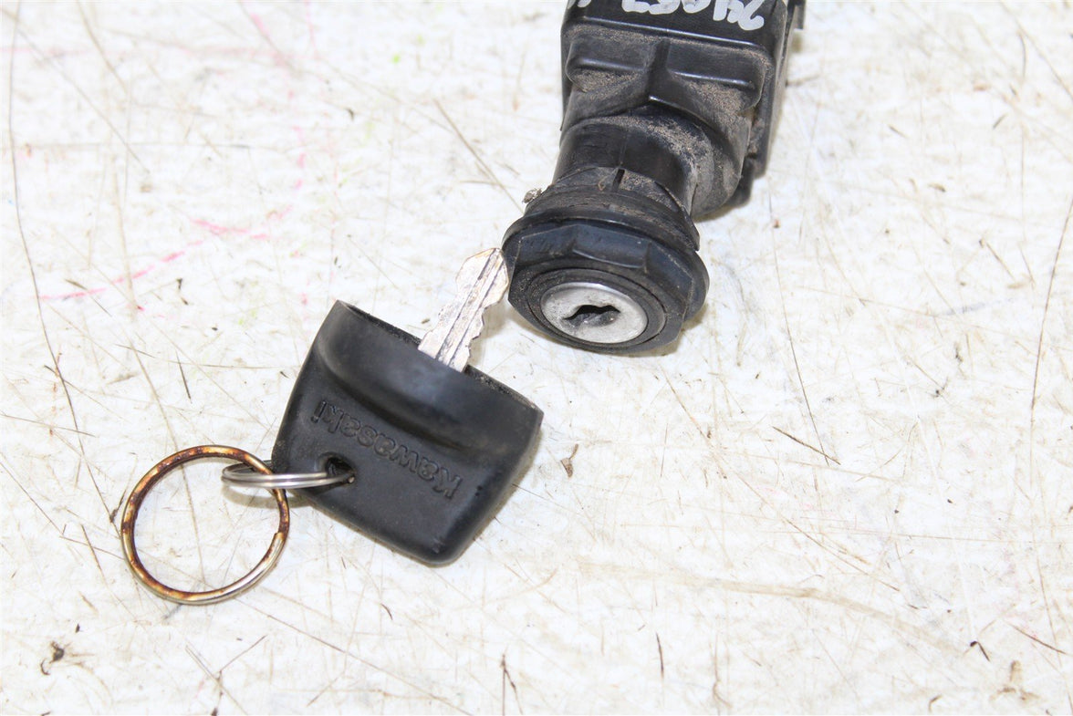 1999 Kawasaki Bayou 300 4x4 Key Ignition Switch 24057