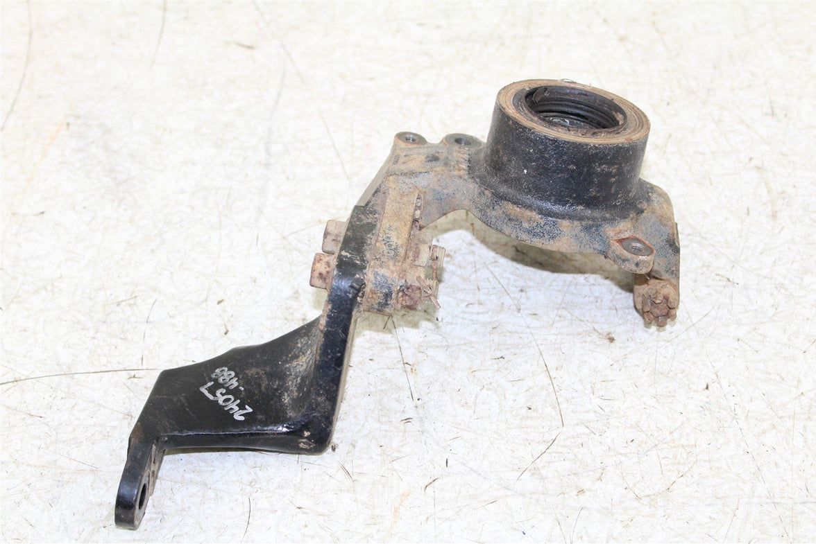 1999 Kawasaki Bayou 300 4x4 Front Right Knuckle Control Arm Mount 24057