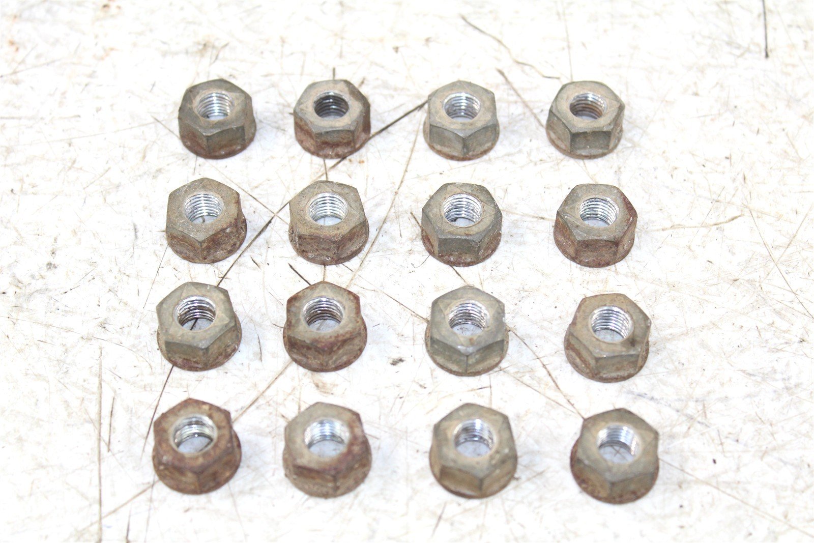 1999 Kawasaki Bayou 300 4x4 Lug Nuts 24057