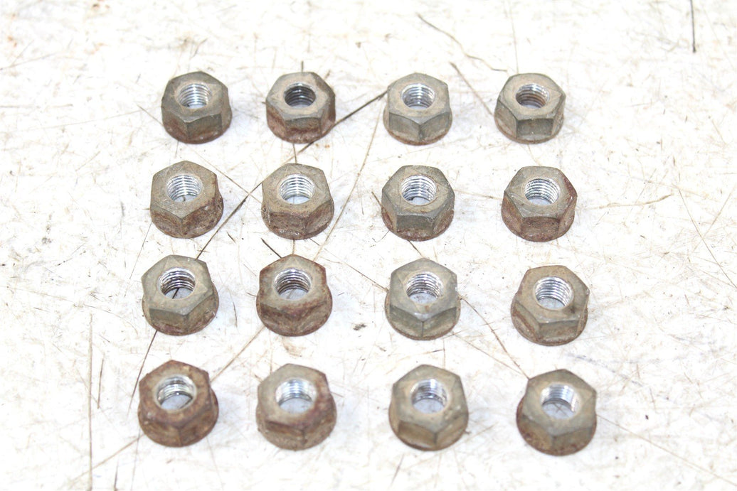 1999 Kawasaki Bayou 300 4x4 Lug Nuts 24057