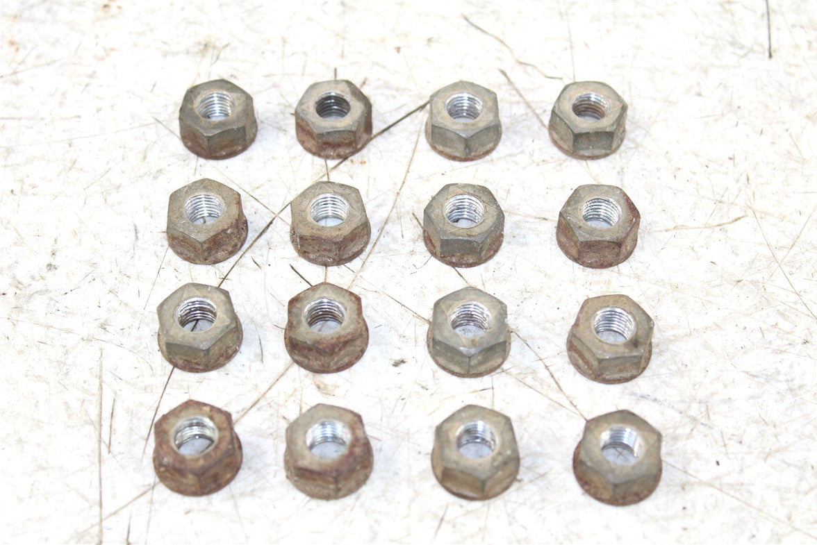 1999 Kawasaki Bayou 300 4x4 Lug Nuts 24057