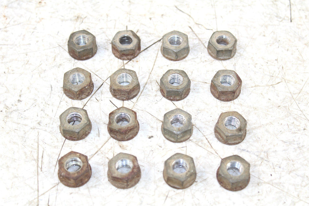 1999 Kawasaki Bayou 300 4x4 Lug Nuts 24057