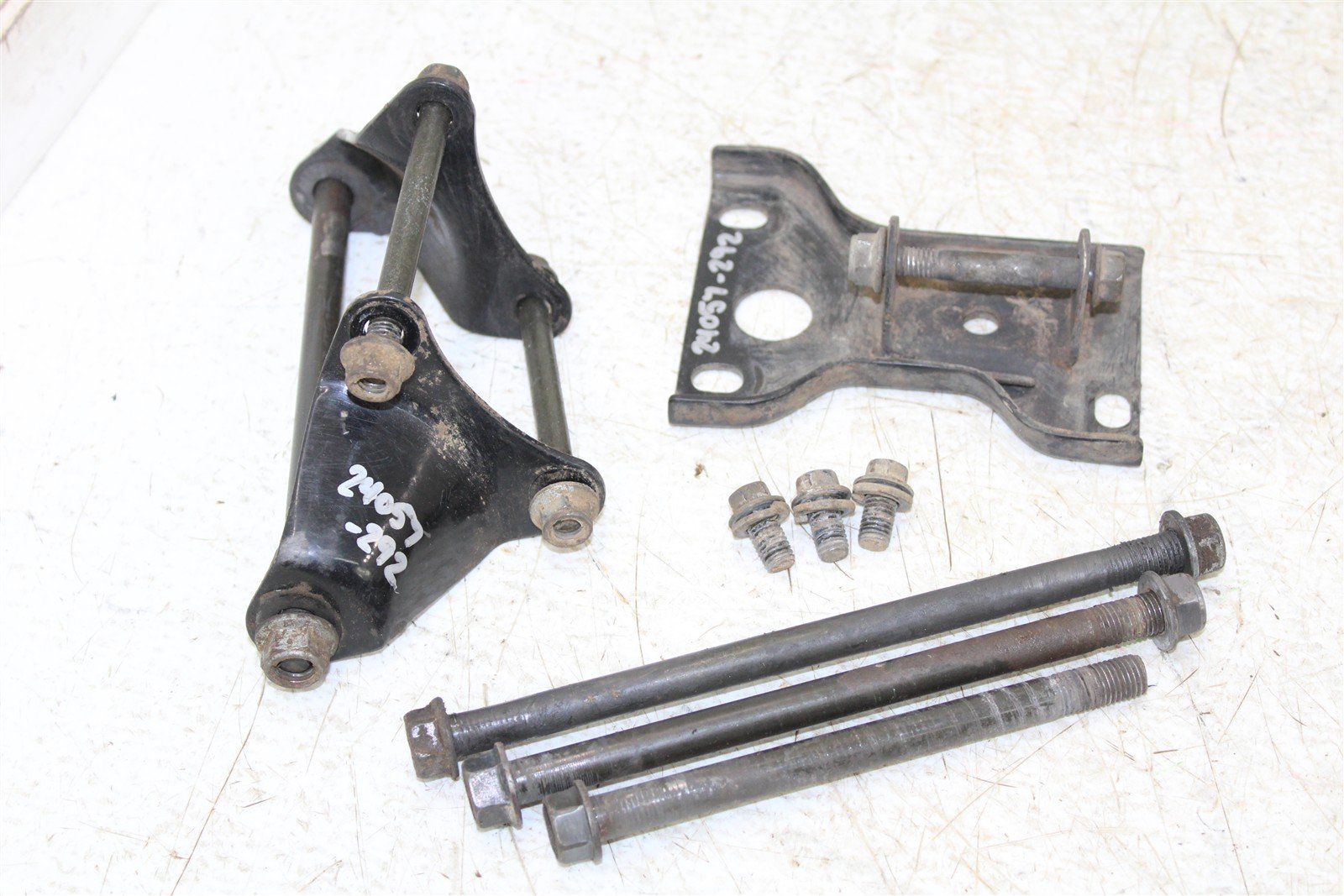 1999 Kawasaki Bayou 300 4x4 Engine Mounts Motor Brackets 24057