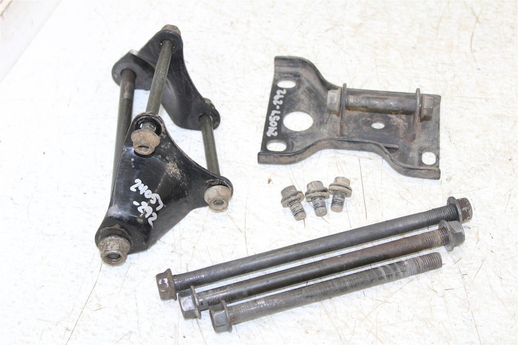 1999 Kawasaki Bayou 300 4x4 Engine Mounts Motor Brackets 24057
