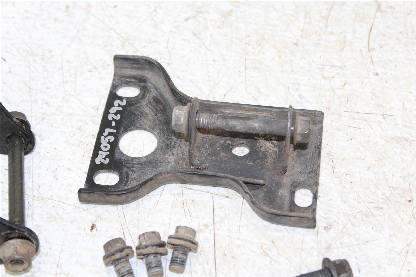1999 Kawasaki Bayou 300 4x4 Engine Mounts Motor Brackets 24057