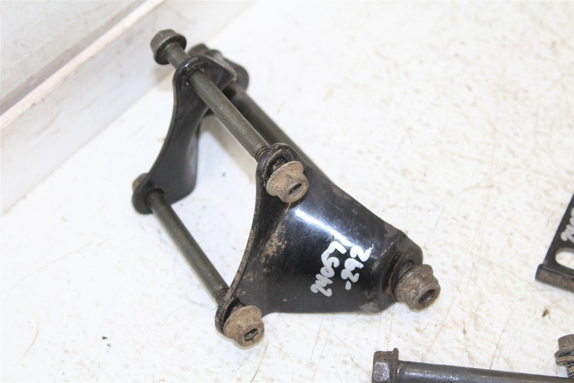 1999 Kawasaki Bayou 300 4x4 Engine Mounts Motor Brackets 24057