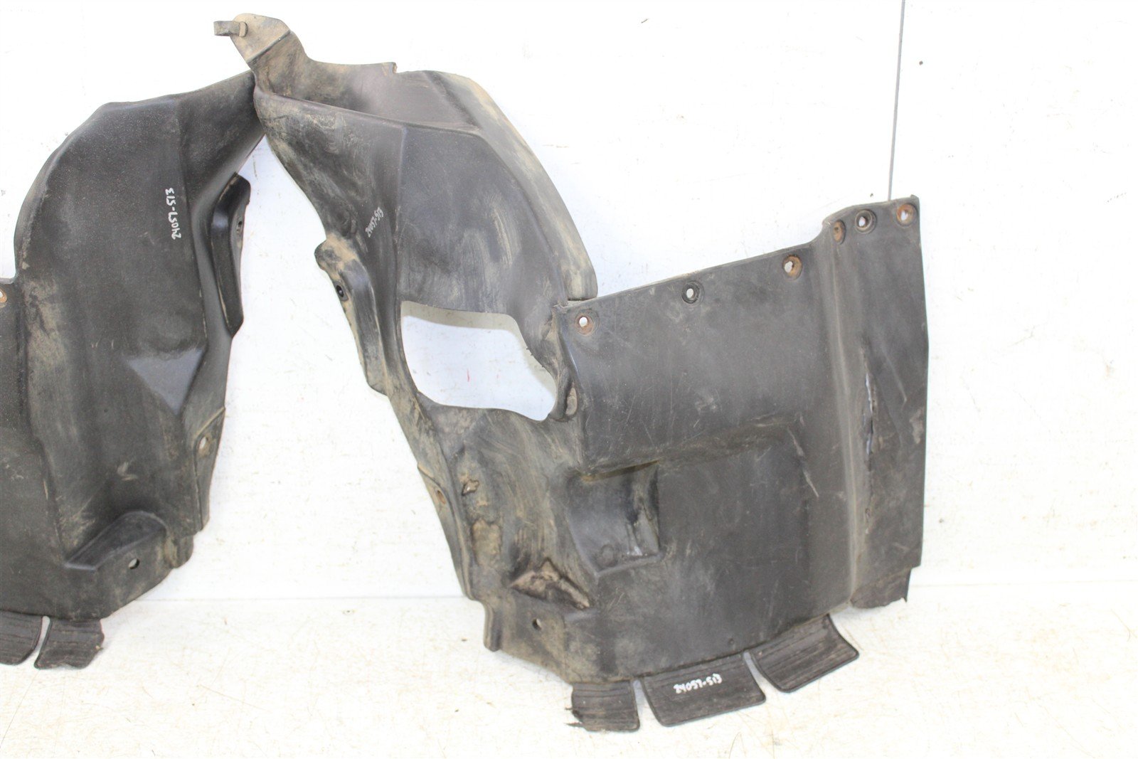 1999 Kawasaki Bayou 300 4x4 Front Mud Flap Deflector Shield 24057