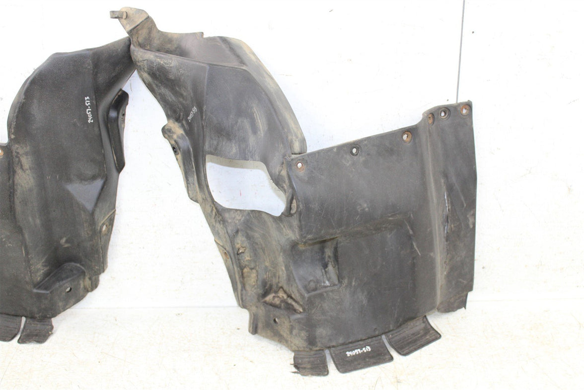 1999 Kawasaki Bayou 300 4x4 Front Mud Flap Deflector Shield 24057