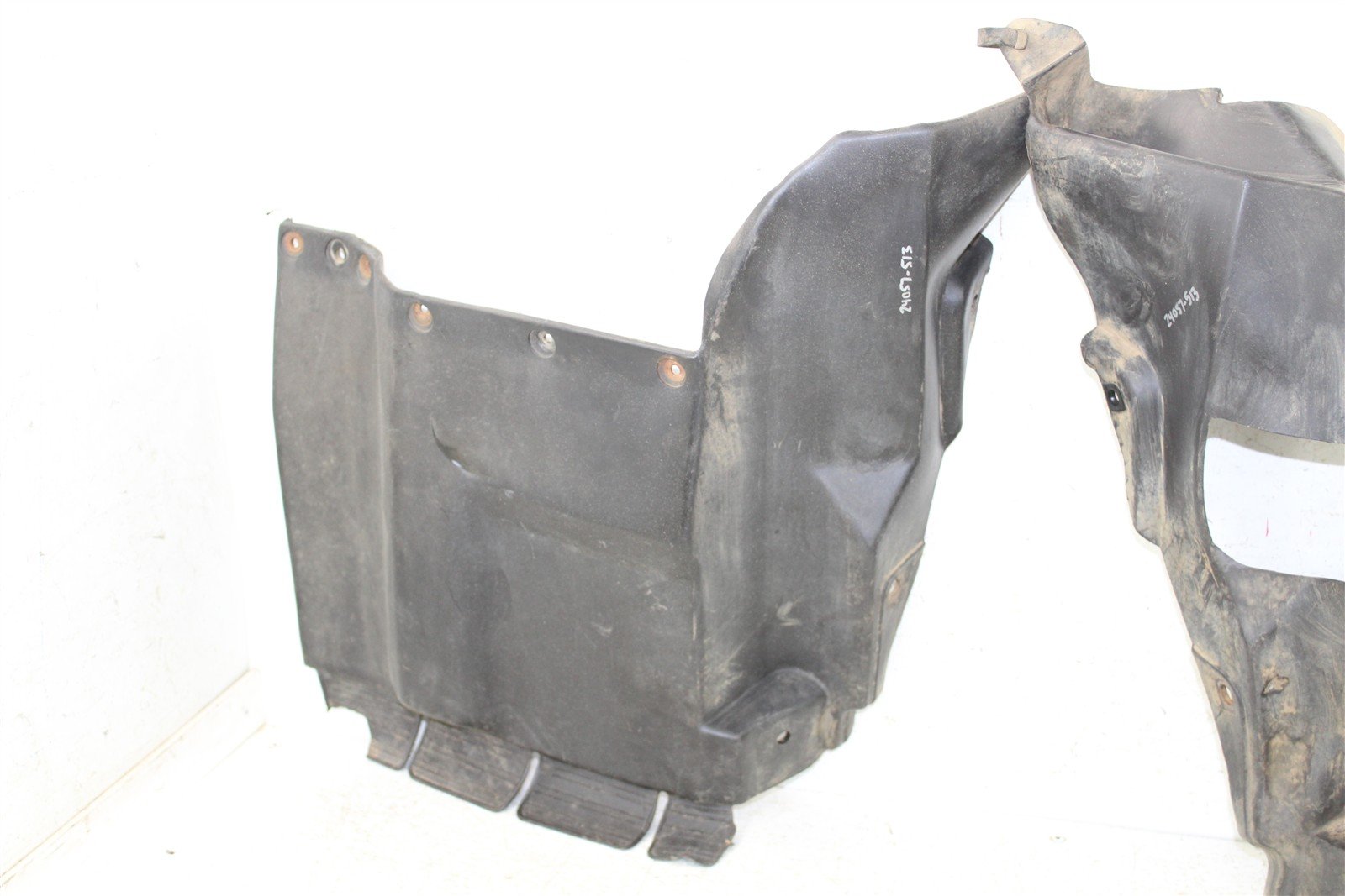 1999 Kawasaki Bayou 300 4x4 Front Mud Flap Deflector Shield 24057