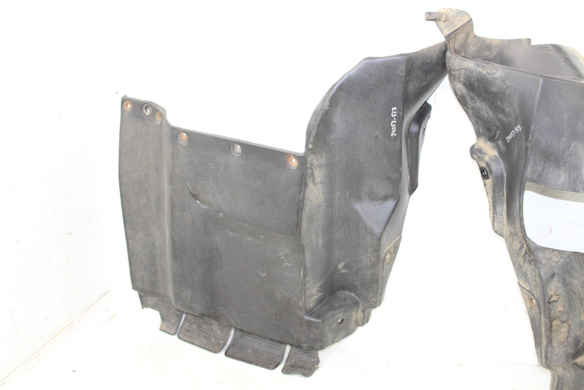 1999 Kawasaki Bayou 300 4x4 Front Mud Flap Deflector Shield 24057