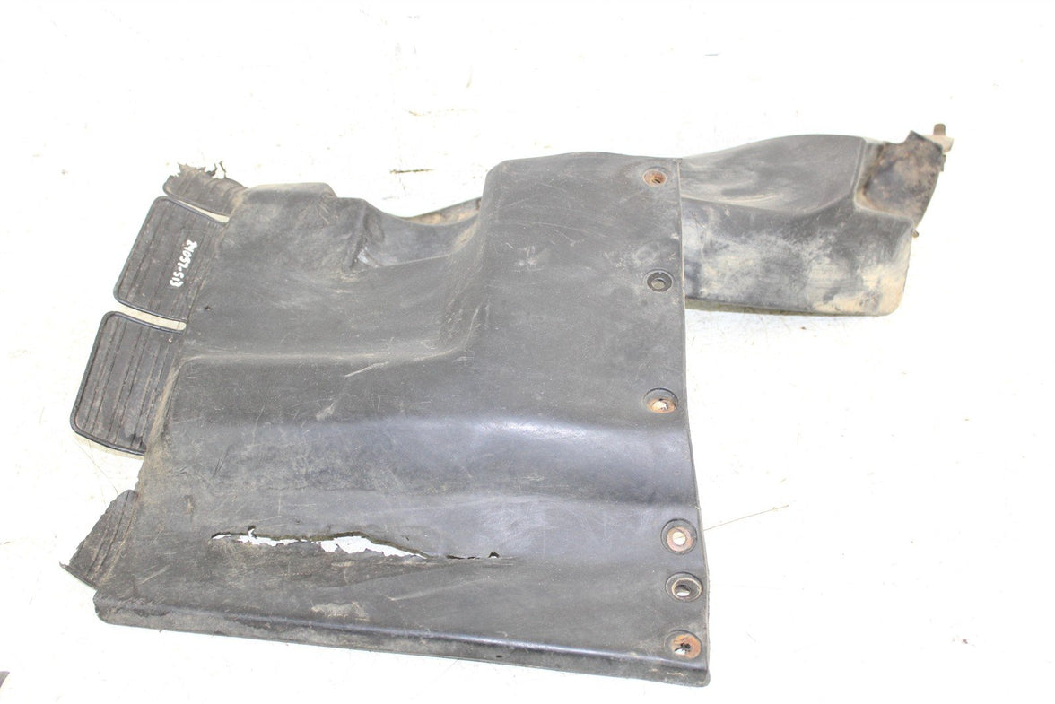 1999 Kawasaki Bayou 300 4x4 Front Mud Flap Deflector Shield 24057