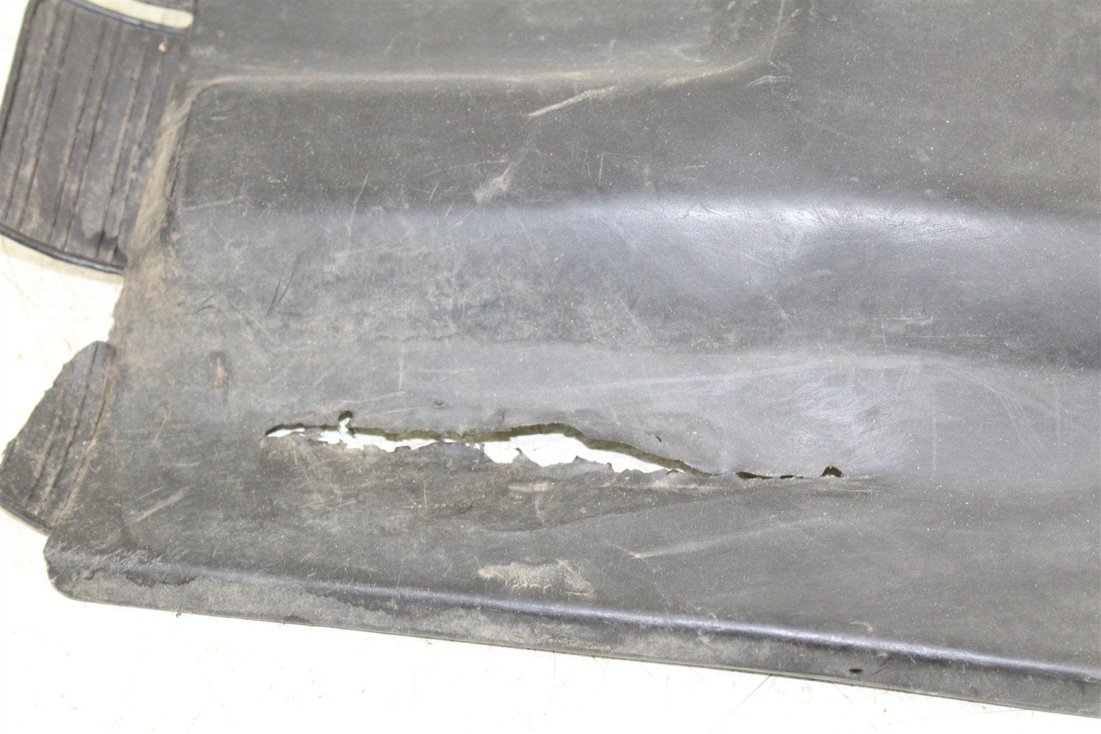 1999 Kawasaki Bayou 300 4x4 Front Mud Flap Deflector Shield 24057