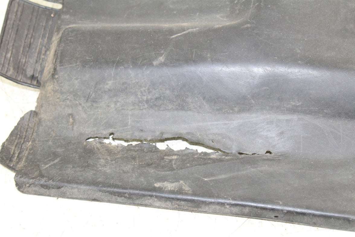 1999 Kawasaki Bayou 300 4x4 Front Mud Flap Deflector Shield 24057