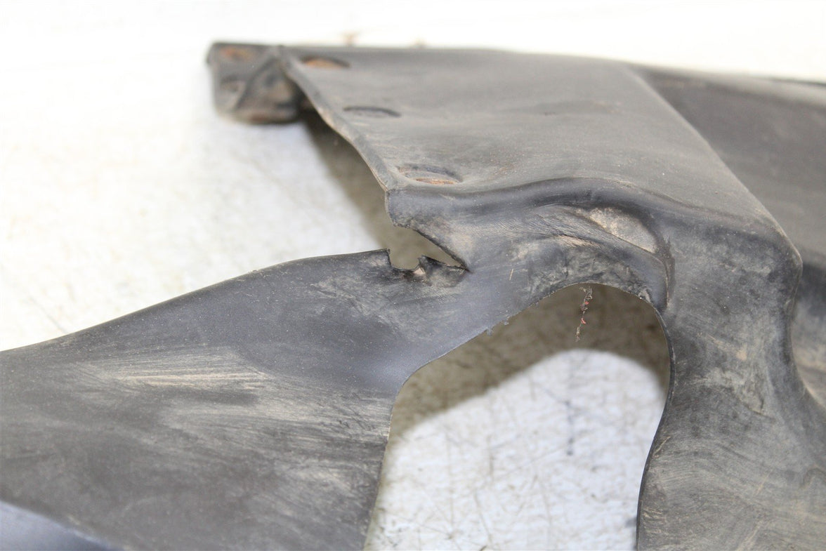 1999 Kawasaki Bayou 300 4x4 Front Mud Flap Deflector Shield 24057