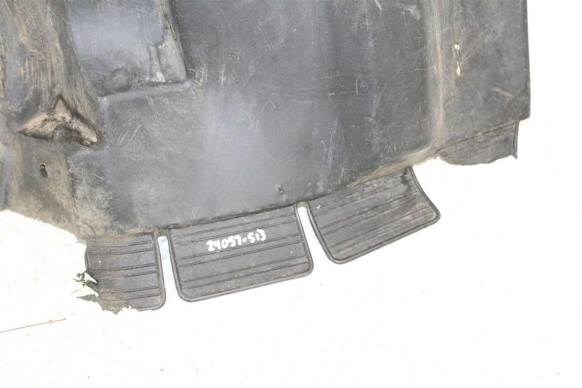 1999 Kawasaki Bayou 300 4x4 Front Mud Flap Deflector Shield 24057