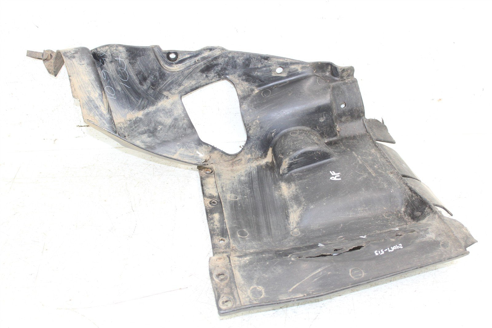 1999 Kawasaki Bayou 300 4x4 Front Mud Flap Deflector Shield 24057