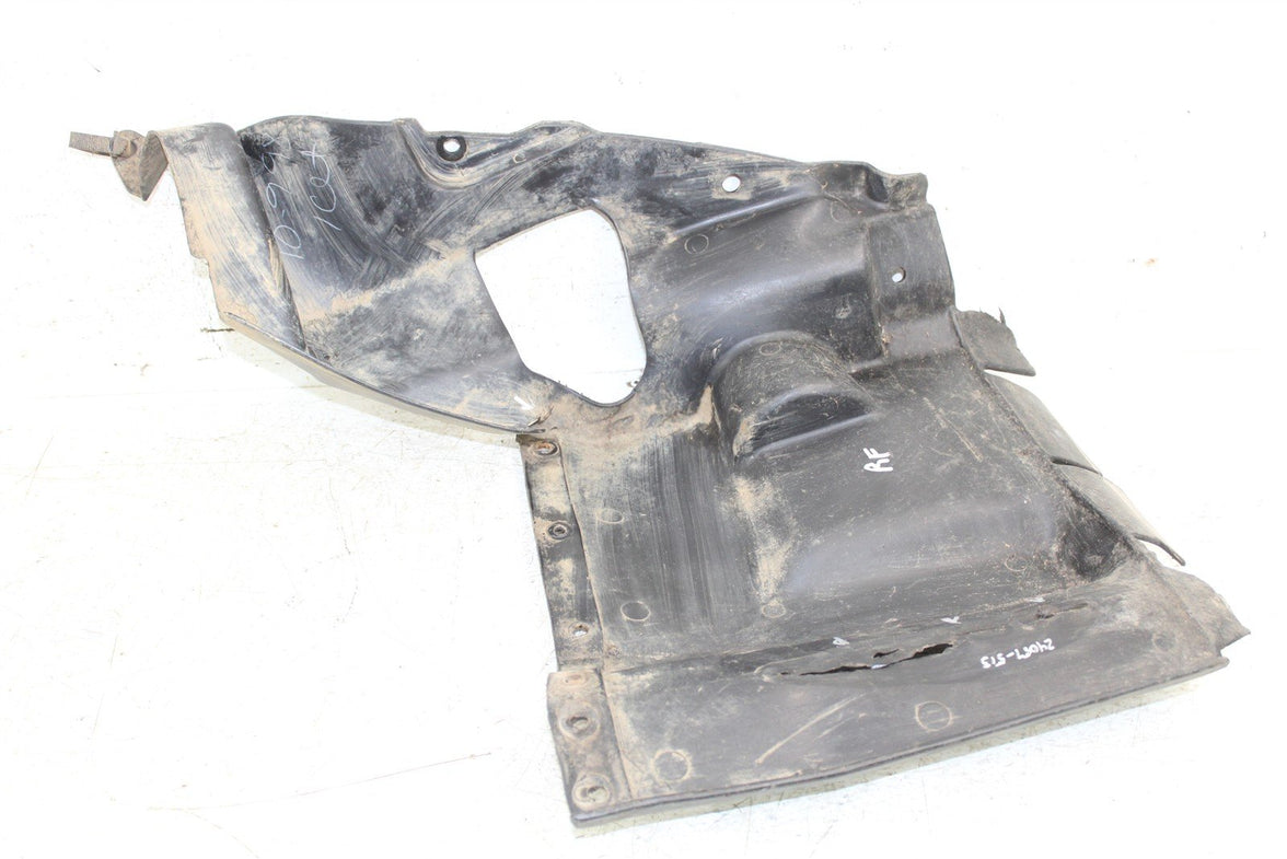 1999 Kawasaki Bayou 300 4x4 Front Mud Flap Deflector Shield 24057