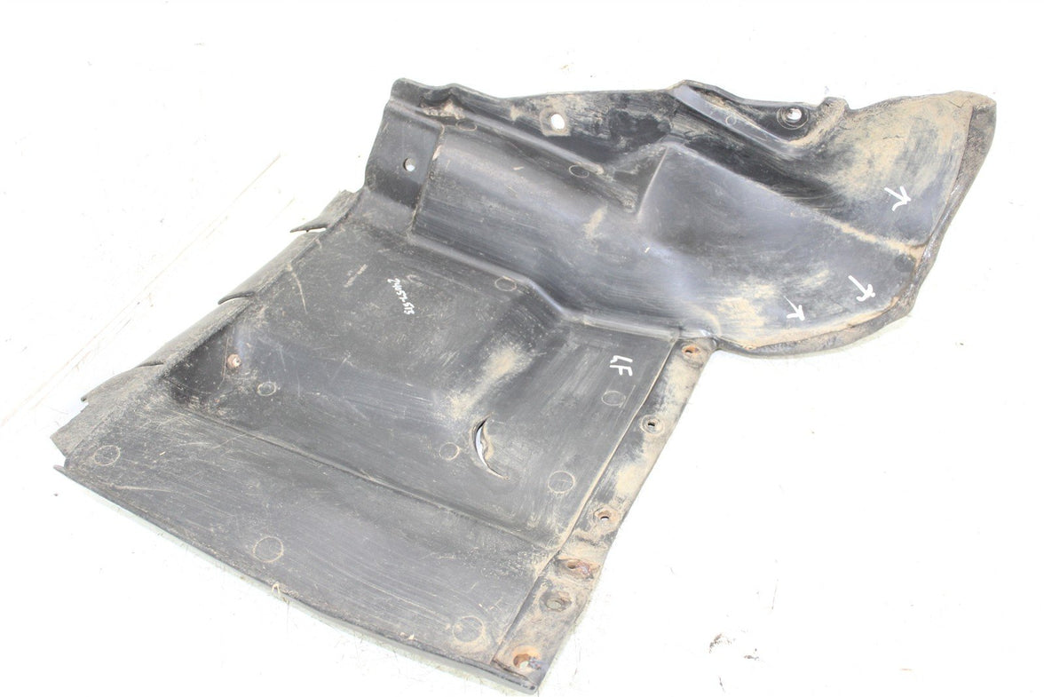 1999 Kawasaki Bayou 300 4x4 Front Mud Flap Deflector Shield 24057