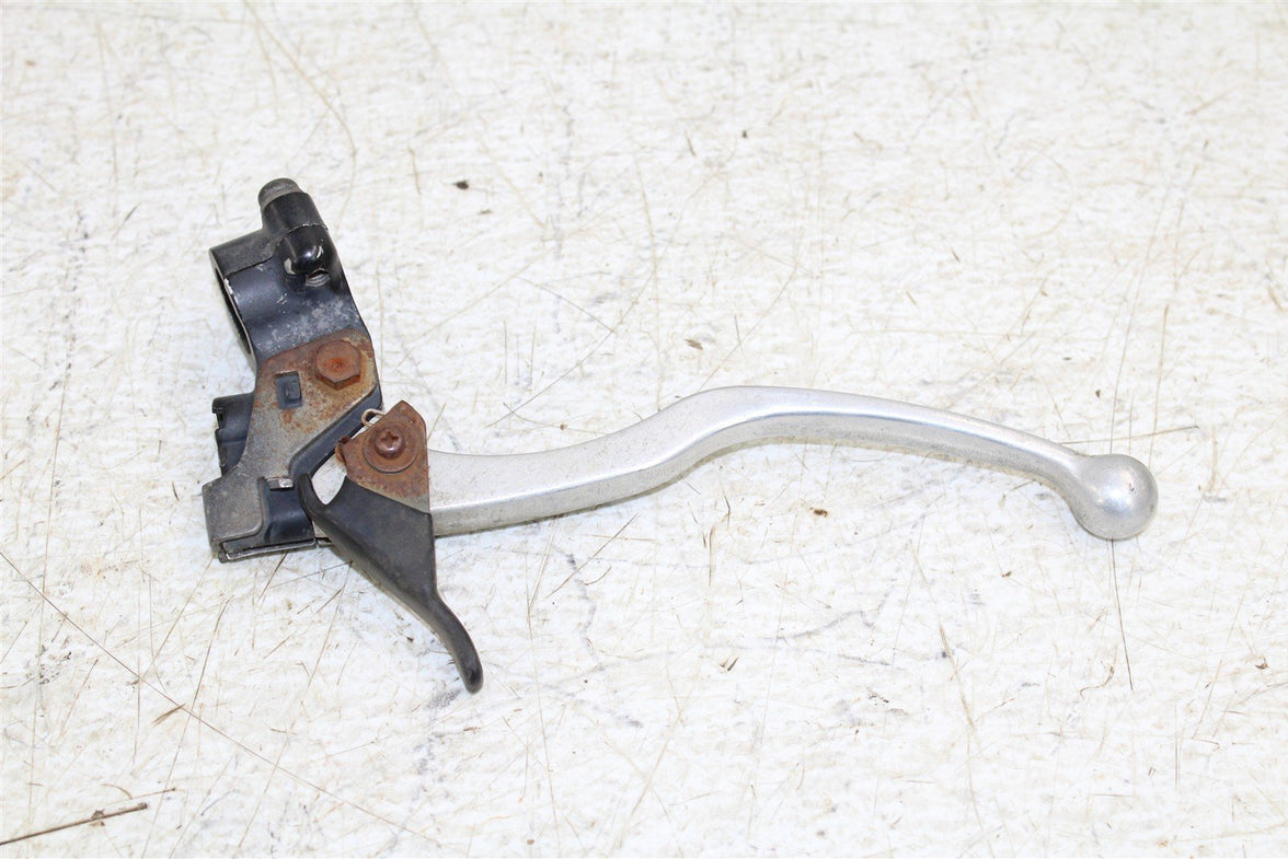 1999 Kawasaki Bayou 300 4x4 Parking Brake Lever w/ Perch Mount 24057