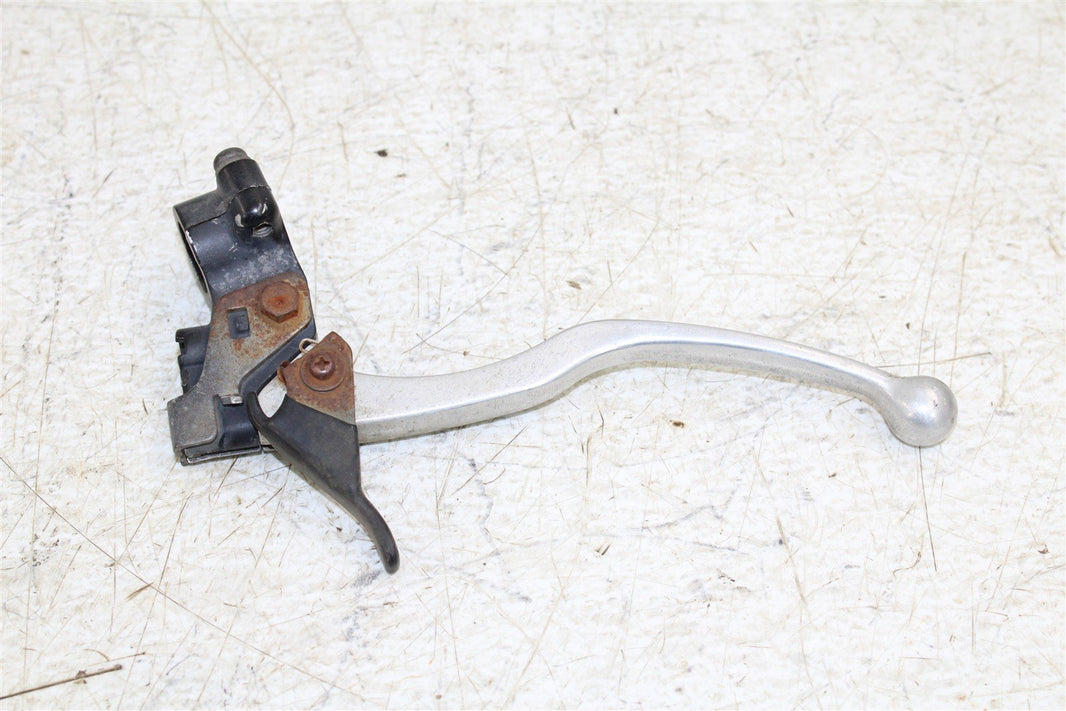 1999 Kawasaki Bayou 300 4x4 Parking Brake Lever w/ Perch Mount 24057