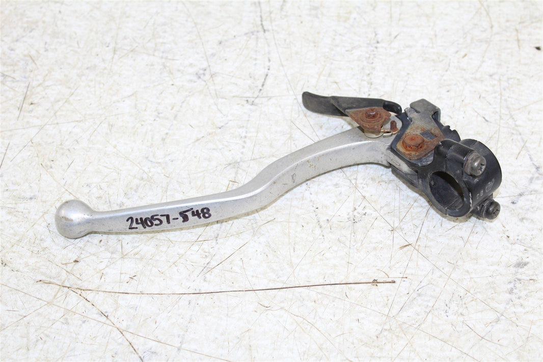 1999 Kawasaki Bayou 300 4x4 Parking Brake Lever w/ Perch Mount 24057