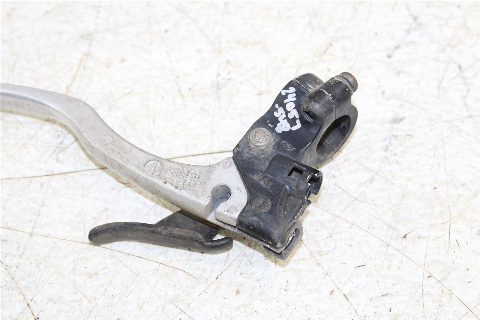 1999 Kawasaki Bayou 300 4x4 Parking Brake Lever w/ Perch Mount 24057
