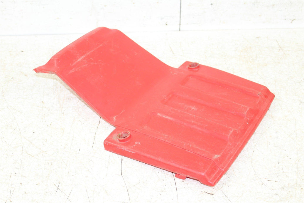 1999 Kawasaki Bayou 300 4x4 Front Hood Plastic Fender 24057